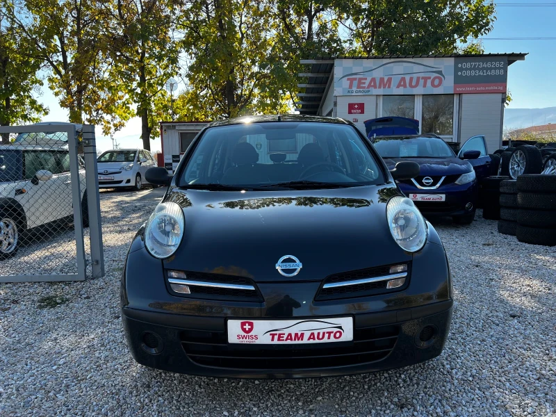 Nissan Micra 1.2i 153000km SWISS - 6300 лв. / 3221.14 € - 55129408 1 | Car24.bg Nissan Micra 1.2i 153000km SWISS - 6300 лв. / 3221.14 € - 55129408 1