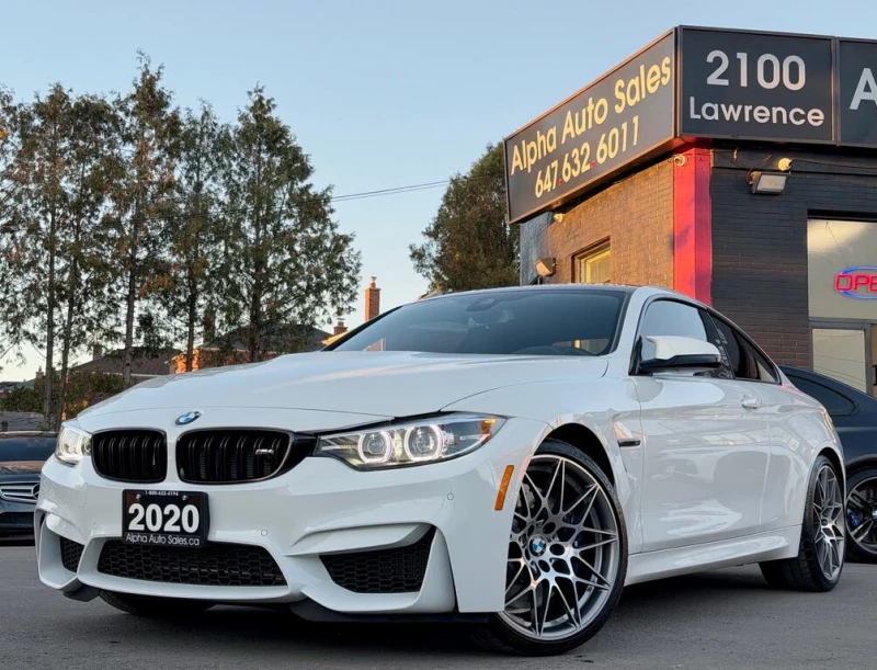 BMW M4 * АвтоКредит * ЦЕНА ДО БЪЛГАРИЯ - 52999 € / 103657.03 лв. - 69970924 1 | Car24.bg BMW M4 * АвтоКредит * ЦЕНА ДО БЪЛГАРИЯ - 52999 € / 103657.03 лв. - 69970924 1