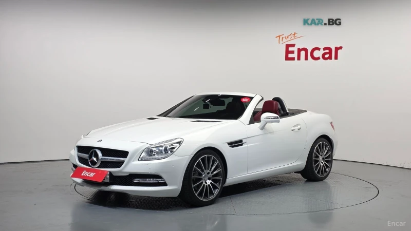 Mercedes-Benz SLK 200 BlueEfficiency* КОЖА* НАВИ* КАМЕРА - 14900 € / 29141.87 лв. - 57115154 1 | Car24.bg Mercedes-Benz SLK 200 BlueEfficiency* КОЖА* НАВИ* КАМЕРА - 14900 € / 29141.87 лв. - 57115154 1