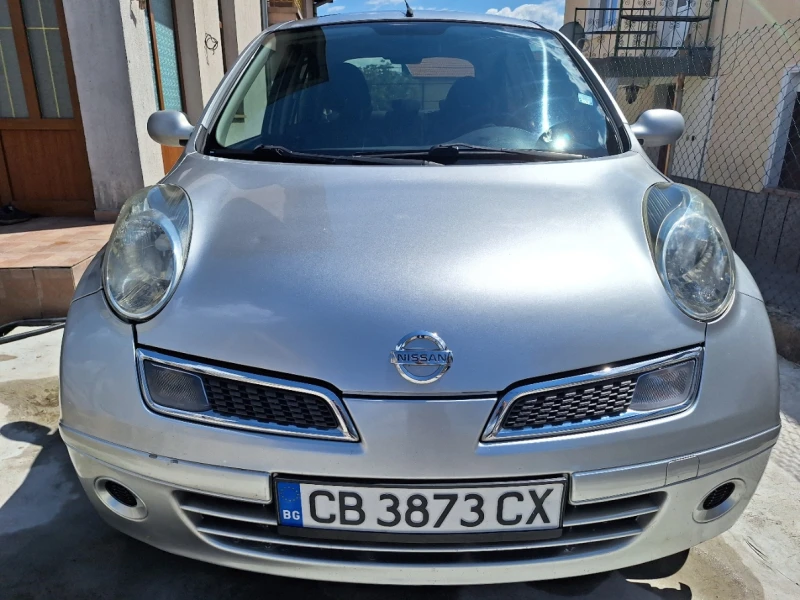 Nissan Micra - 1700 € / 3324.91 лв. - 39044259 1 | Car24.bg Nissan Micra - 1700 € / 3324.91 лв. - 39044259 1
