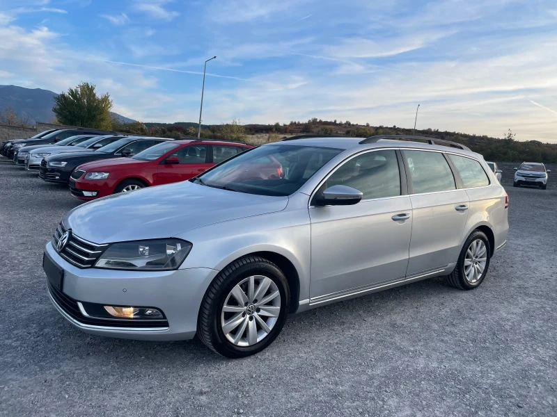 VW Passat 7 1.6TDI HIGHLINE EURO5 - 4400 € - 38440579 1 | Car24.bg VW Passat 7 1.6TDI HIGHLINE EURO5 - 4400 € - 38440579 1