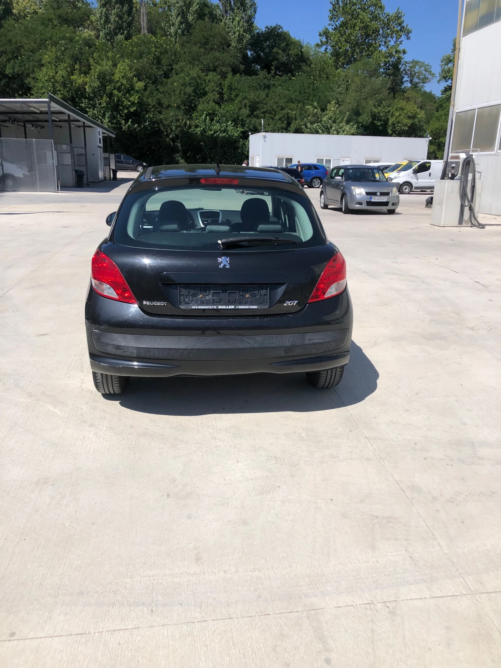 Peugeot 207 1.4 бензин - изображение 6 | Auto.bg Peugeot 207 1.4 бензин - изображение 6