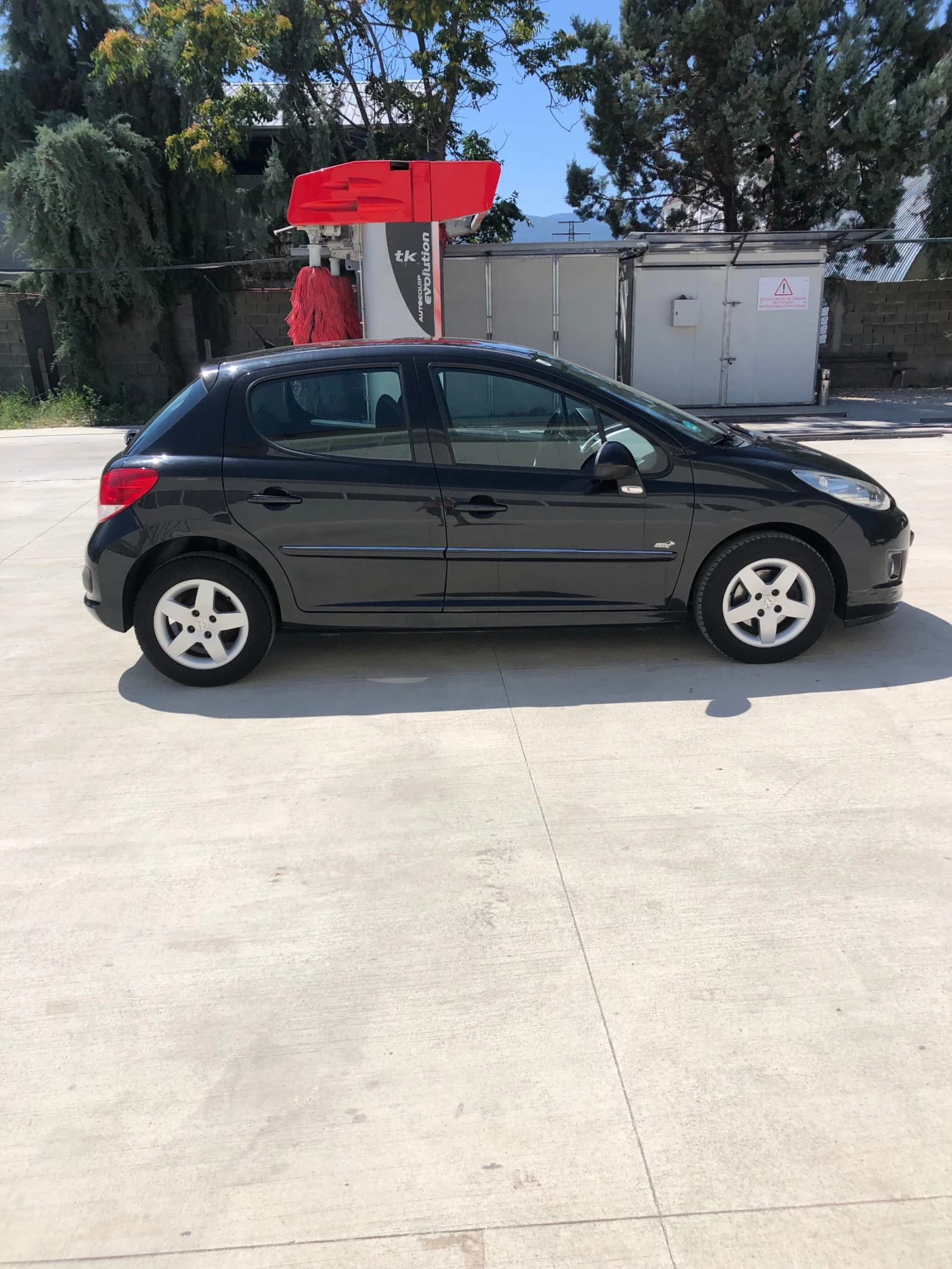 Peugeot 207 1.4 бензин - изображение 4 | Auto.bg Peugeot 207 1.4 бензин - изображение 4