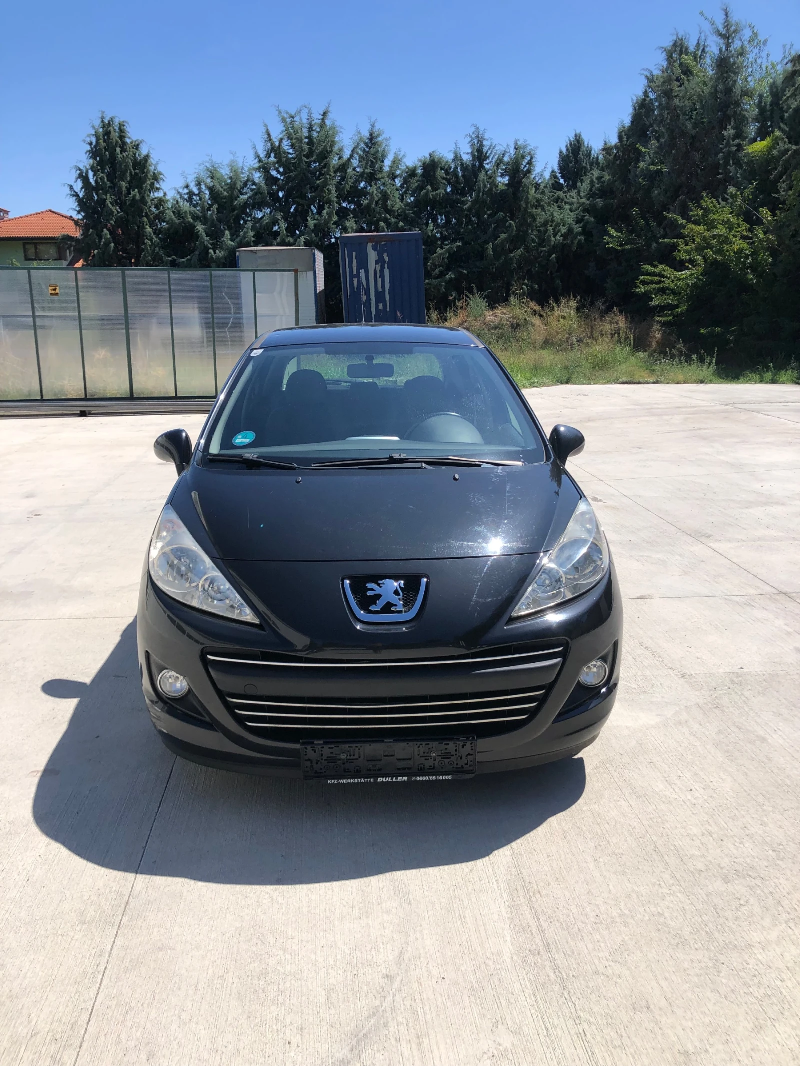 Peugeot 207 1.4 бензин - изображение 2 | Auto.bg Peugeot 207 1.4 бензин - изображение 2