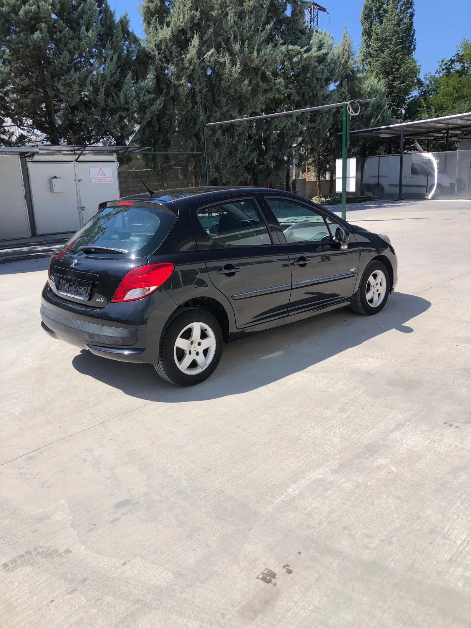 Peugeot 207 1.4 бензин - изображение 5 | Auto.bg Peugeot 207 1.4 бензин - изображение 5