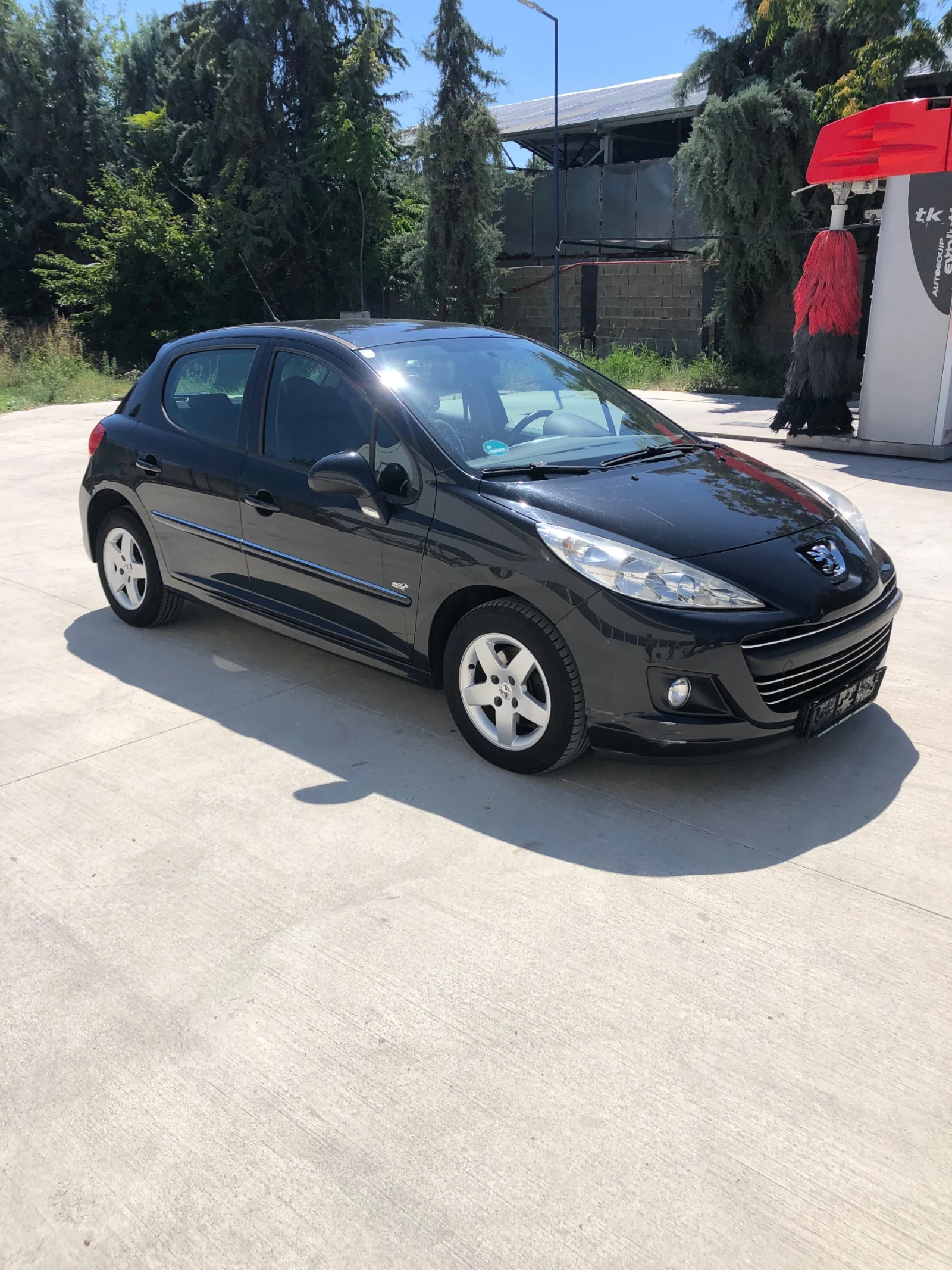 Peugeot 207 1.4 бензин - изображение 3 | Auto.bg Peugeot 207 1.4 бензин - изображение 3