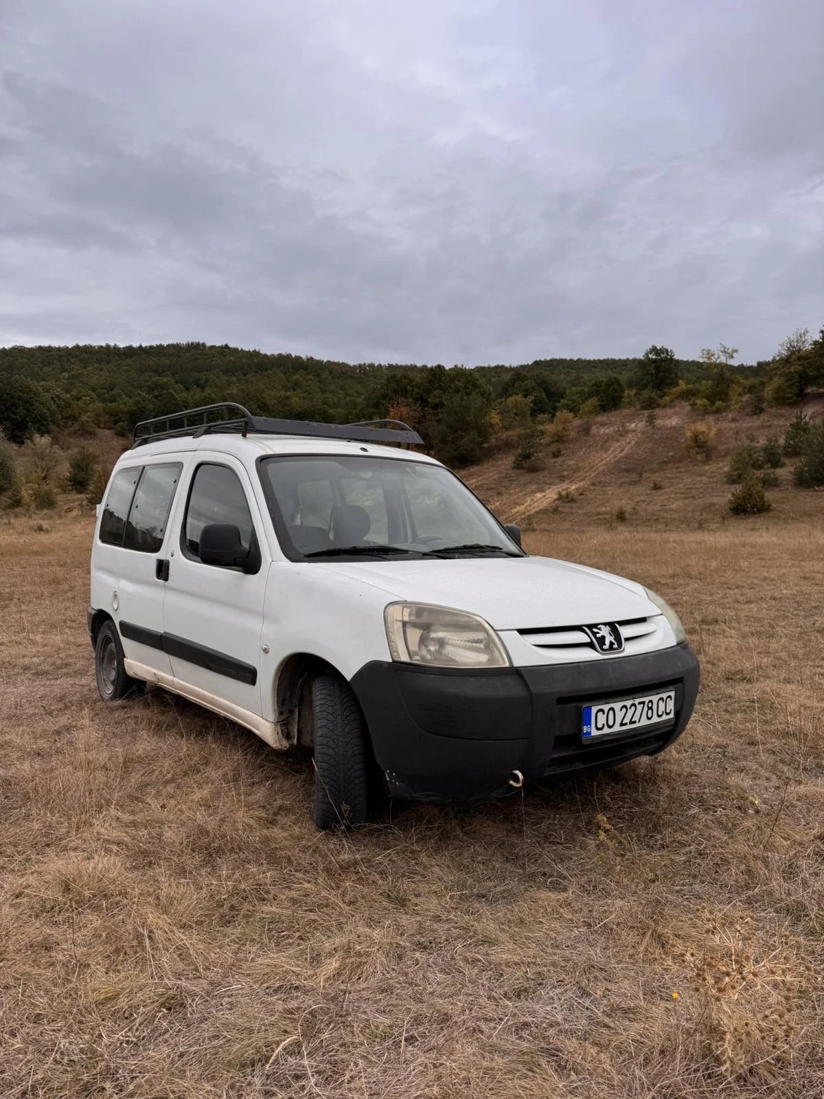 Peugeot Partner  - изображение 4 | Auto.bg Peugeot Partner  - изображение 4