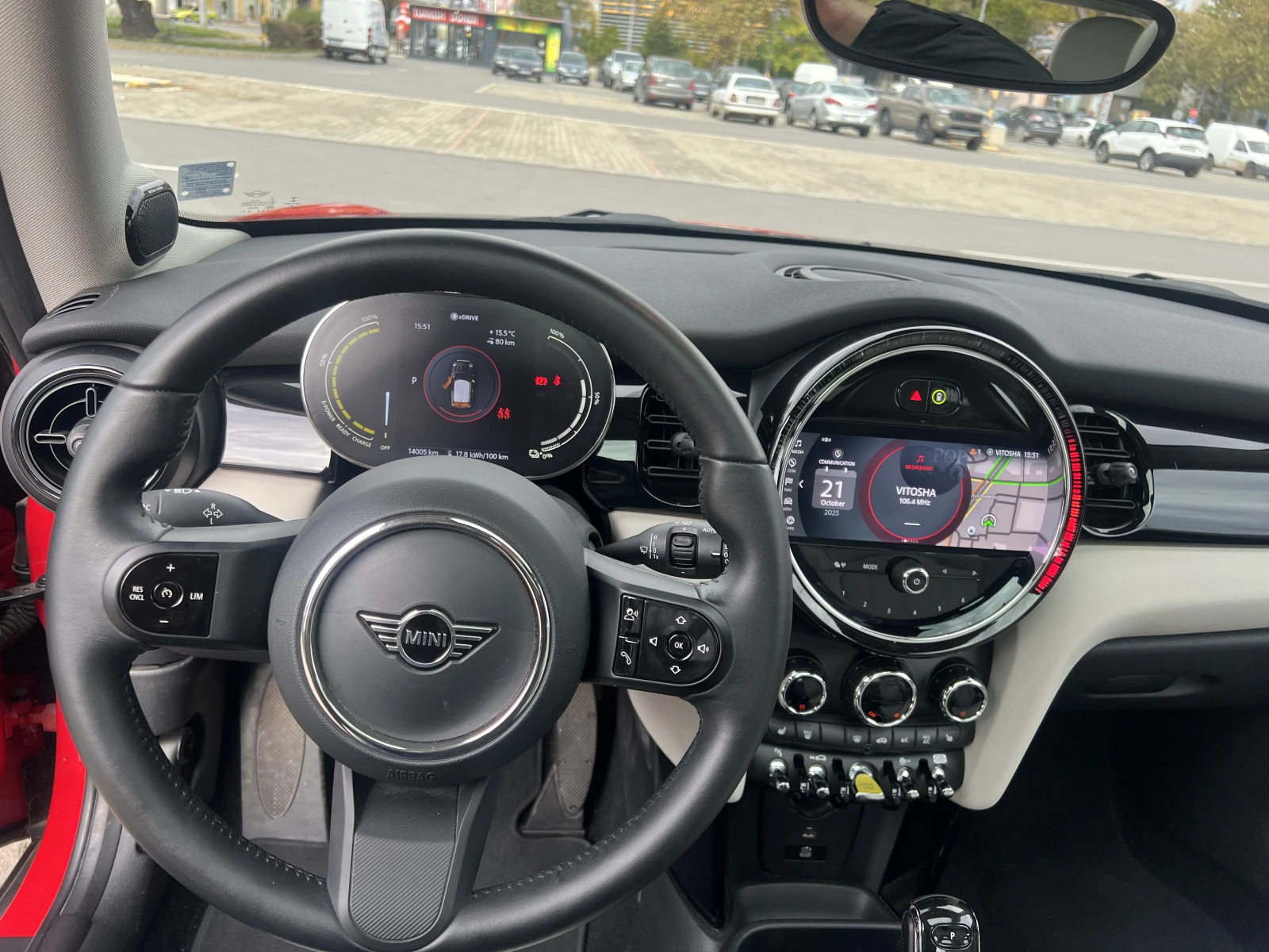 Mini Cooper s SE Facelift - изображение 8 | Auto.bg Mini Cooper s SE Facelift - изображение 8