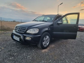 Mercedes-Benz ML 270 - Car24.bg Mercedes-Benz ML 270