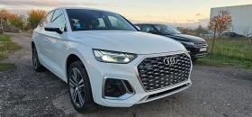 Audi Q5 Sportback S-LINE 4.0 - Car24.bg Audi Q5 Sportback S-LINE 4.0