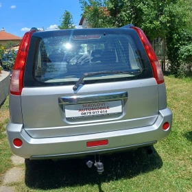Nissan X-trail 4х4. 6 скорости | Auto.bg — изображение 5 Nissan X-trail 4х4. 6 скорости | Auto.bg — изображение 5