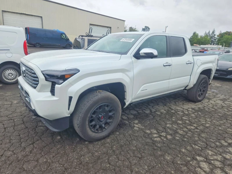 Toyota Tacoma 2.4l Limited - 28000 € - 75957297 1 | Car24.bg Toyota Tacoma 2.4l Limited - 28000 € - 75957297 1