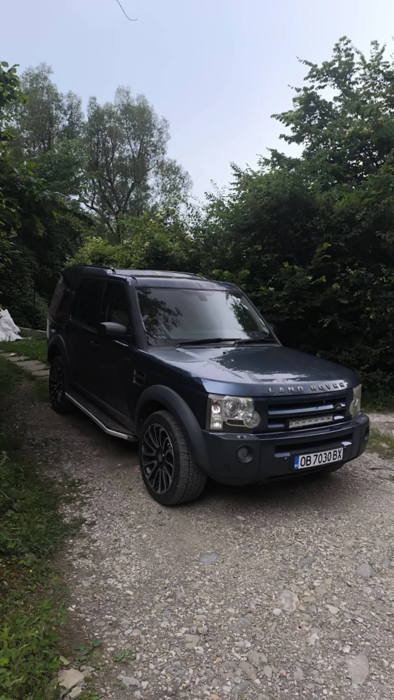 Land Rover Discovery 3 | Auto.bg — изображение 1 Land Rover Discovery 3 | Auto.bg — изображение 1
