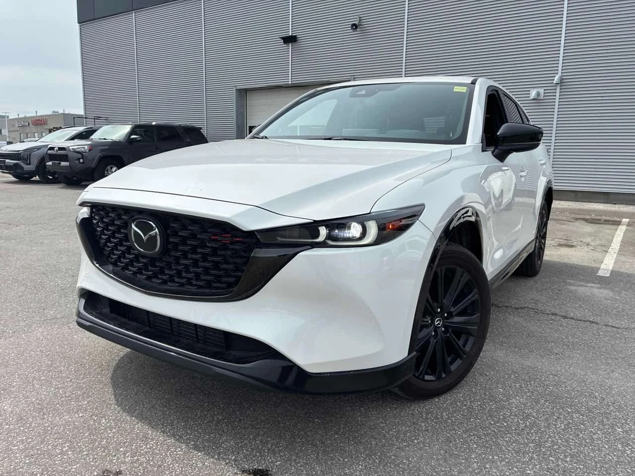Mazda CX-5 Sport Design w/Turbo AWD CARFAX | Auto.bg — изображение 1 Mazda CX-5 Sport Design w/Turbo AWD CARFAX | Auto.bg — изображение 1