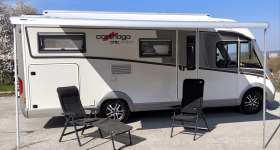  Carthago Chic C-Line 14.3 FIAT 2.3JTD 150 | Mobile.bg   8
