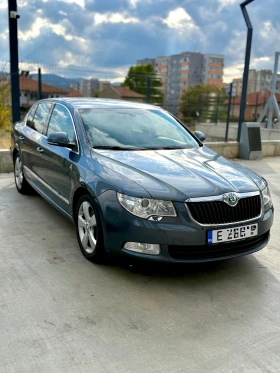 Skoda Superb  - Car24.bg Skoda Superb