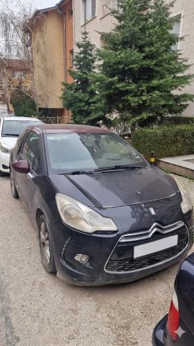 Citroen DS3 - 1000 € / 1955.83 лв. - 45442746 2 | Car24.bg Citroen DS3 - 1000 € / 1955.83 лв. - 45442746 2