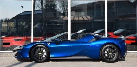 Ferrari SF 90 SPIDER/ CARBON / JBL / ASSETTO FIORANO / CERAMIC | Auto.bg — изображение 2 Ferrari SF 90 SPIDER/ CARBON / JBL / ASSETTO FIORANO / CERAMIC | Auto.bg — изображение 2