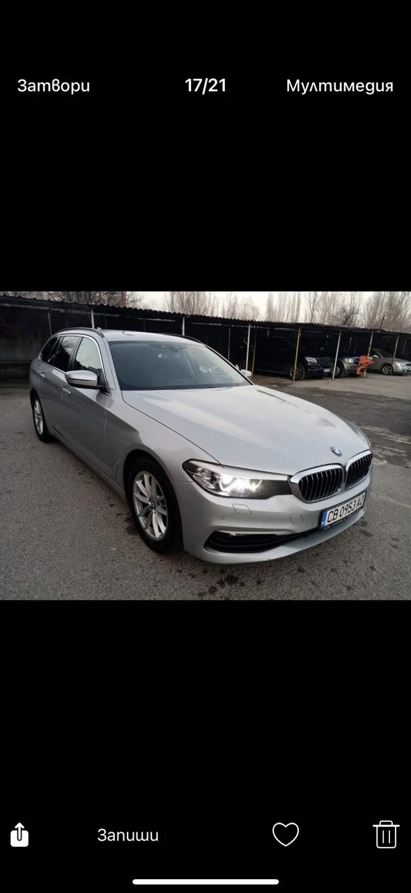 BMW 530 d XDrive - 30500 лв. / 15594.40 € - 86888055 1 | Car24.bg BMW 530 d XDrive - 30500 лв. / 15594.40 € - 86888055 1