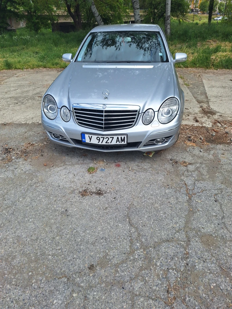 Mercedes-Benz E 220 - 7700 € - 47860272 1 | Car24.bg Mercedes-Benz E 220 - 7700 € - 47860272 1