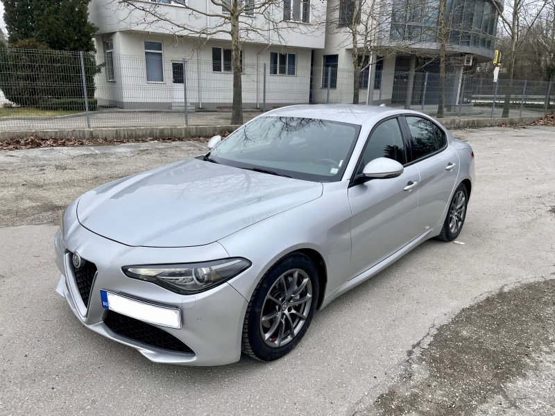 Alfa Romeo Giulia 180hp - 10700 € - 51277908 1 | Car24.bg Alfa Romeo Giulia 180hp - 10700 € - 51277908 1
