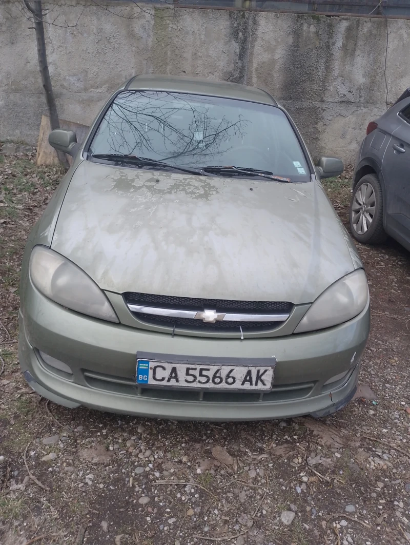Chevrolet Lacetti Хечбек - 850 € - 37719204 1 | Car24.bg Chevrolet Lacetti Хечбек - 850 € - 37719204 1
