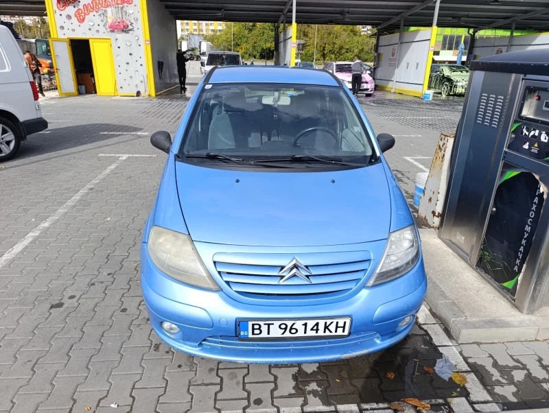 Citroen C3 1.4HDI - 1000 € - 58153621 1 | Car24.bg Citroen C3 1.4HDI - 1000 € - 58153621 1