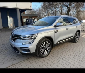 Renault Koleos INITIALE PARIS 4WD - Car24.bg Renault Koleos INITIALE PARIS 4WD