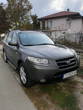 Снимка Hyundai Santa fe
