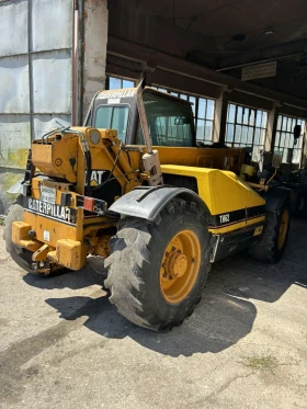 Телескопичен товарач Caterpillar TH62 | Auto.bg — изображение 3 Телескопичен товарач Caterpillar TH62 | Auto.bg — изображение 3