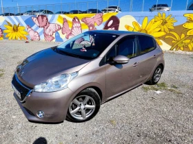 Peugeot 208 1.2 euro 5B - Car24.bg Peugeot 208 1.2 euro 5B