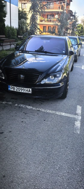 Mercedes-Benz S 500 - 7000 € / 13690.81 лв. - 75810895 3 | Car24.bg Mercedes-Benz S 500 - 7000 € / 13690.81 лв. - 75810895 3