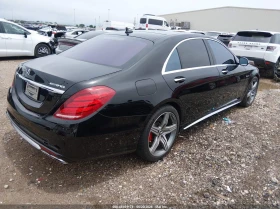 Mercedes-Benz S 63 AMG 5.5l Amg S 63 4Matic | Auto.bg — изображение 4 Mercedes-Benz S 63 AMG 5.5l Amg S 63 4Matic | Auto.bg — изображение 4