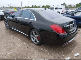 Mercedes-Benz S 63 AMG 5.5l Amg S 63 4Matic | Auto.bg — изображение 3 Mercedes-Benz S 63 AMG 5.5l Amg S 63 4Matic | Auto.bg — изображение 3