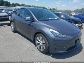 Tesla Model Y LONG RANGE DUAL MOTOR ALL-WHEEL DRIVE