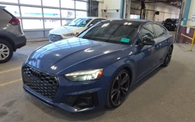 Audi S5 * SPORTBACK TECHNIK* Масаж* Пано* Подгрев*