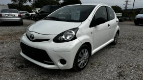 Toyota Aygo 1.0i евро 5 фейс лифт
