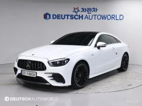 Mercedes-Benz E 53 AMG 4MATIC+ BURMESTER* ОБДУХВАНЕ* LANE* ASSIST*