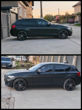 BMW 116 + M-pack Folio - 7599 € - 86962001 6 | Car24.bg BMW 116 + M-pack Folio - 7599 € - 86962001 6