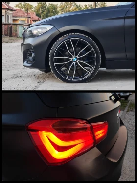 BMW 116 + M-pack Folio - 7599 € - 86962001 11 | Car24.bg BMW 116 + M-pack Folio - 7599 € - 86962001 11
