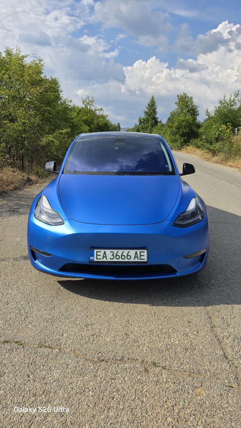 Tesla Model Y - 40000 € / 78233.20 лв. - 95833071 1 | Car24.bg Tesla Model Y - 40000 € / 78233.20 лв. - 95833071 1