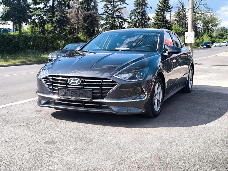 Hyundai Sonata - 15800 € / 30902.11 лв. - 20092802 1 | Car24.bg Hyundai Sonata - 15800 € / 30902.11 лв. - 20092802 1