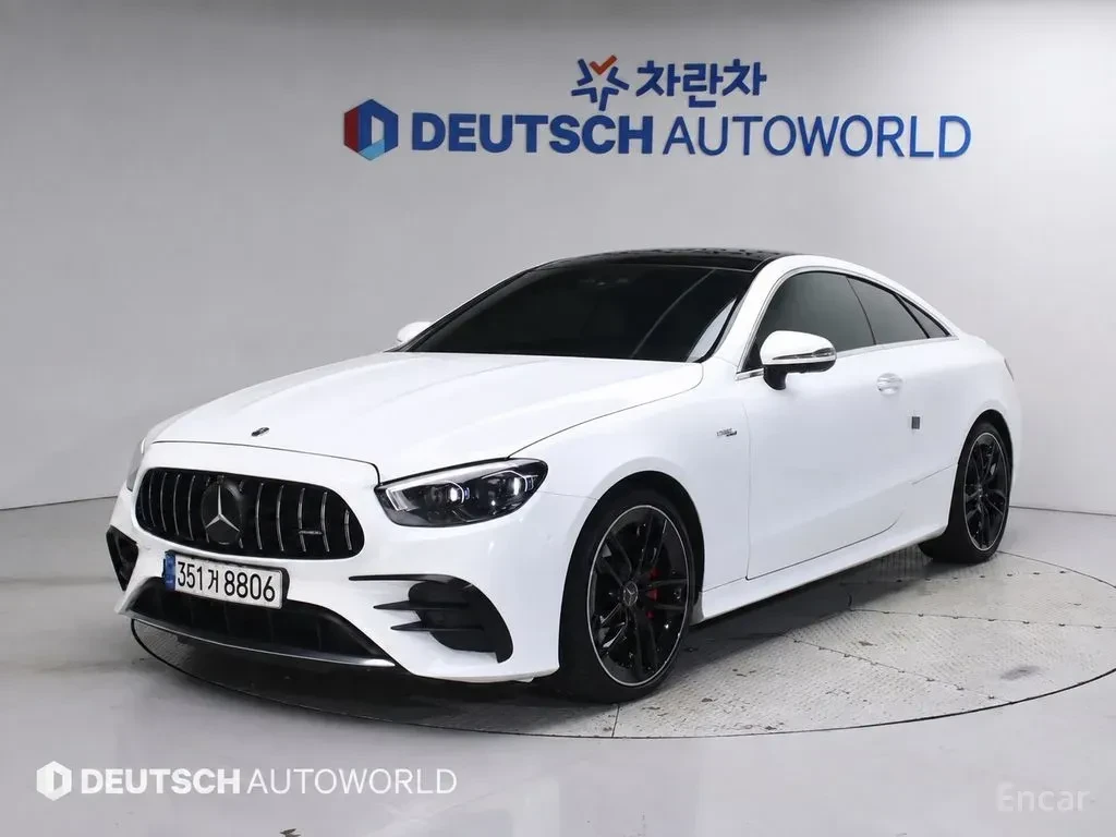Mercedes-Benz E 53 AMG 4MATIC+ BURMESTER* ОБДУХВАНЕ* LANE* ASSIST* | Auto.bg — изображение 1 Mercedes-Benz E 53 AMG 4MATIC+ BURMESTER* ОБДУХВАНЕ* LANE* ASSIST* | Auto.bg — изображение 1