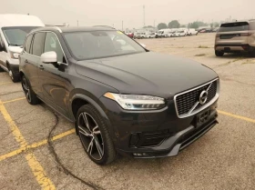 Volvo Xc90 T6* 4x4* R-design* Pano* 360* B&O* HUD* Подгрев*