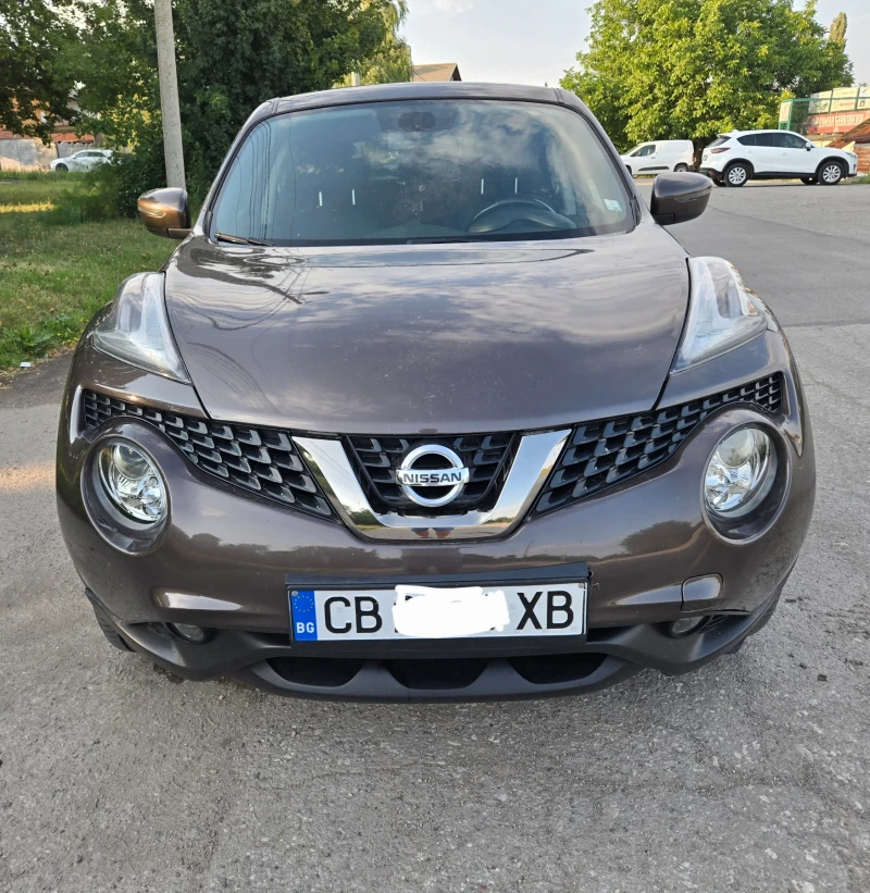 Nissan Juke 1.5 - 9300 € / 18189.22 лв. - 96655463 1 | Car24.bg Nissan Juke 1.5 - 9300 € / 18189.22 лв. - 96655463 1