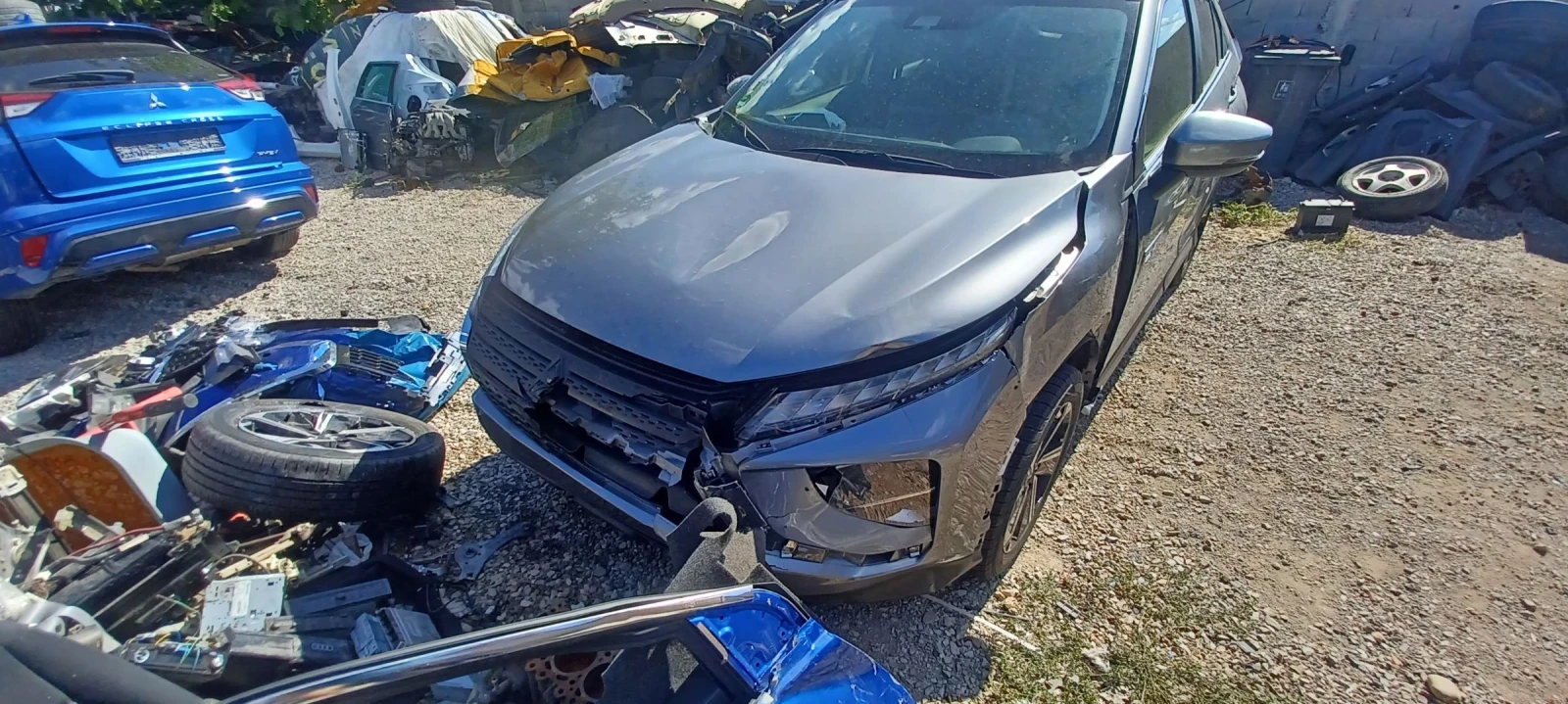 Mitsubishi Eclipse Cross undefined | Auto.bg — изображение 1 Mitsubishi Eclipse Cross undefined | Auto.bg — изображение 1