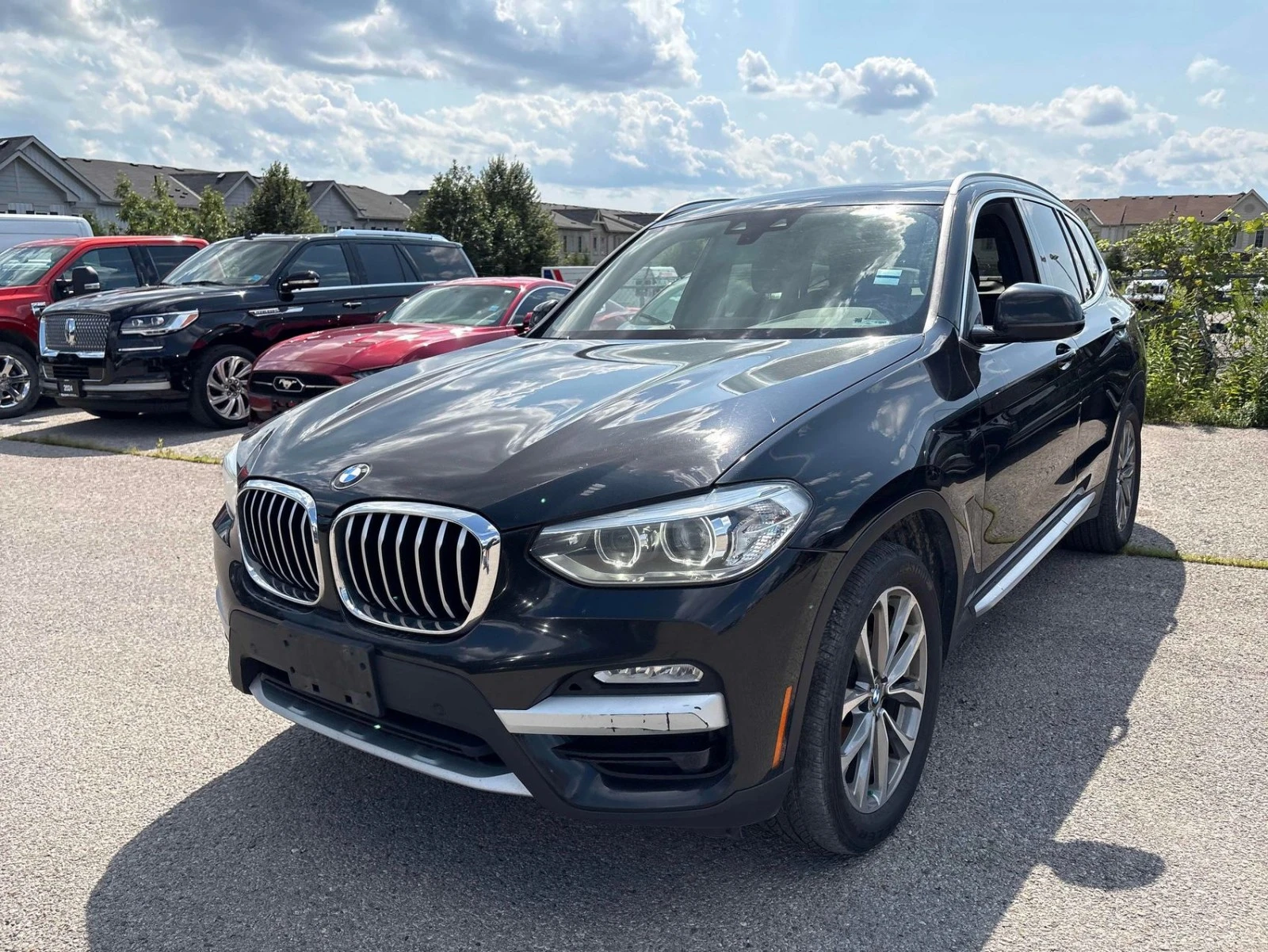 BMW X3 xDrive30i * АвтоКредит * (ЦЕНА ДО БГ) | Auto.bg — изображение 1 BMW X3 xDrive30i * АвтоКредит * (ЦЕНА ДО БГ) | Auto.bg — изображение 1