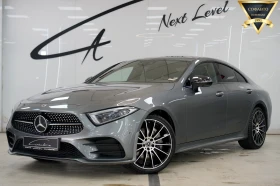 Mercedes-Benz CLS 400 d 4Matic AMG Line Night Package - Car24.bg Mercedes-Benz CLS 400 d 4Matic AMG Line Night Package