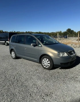 VW Touran 1.9 TDI - Car24.bg VW Touran 1.9 TDI