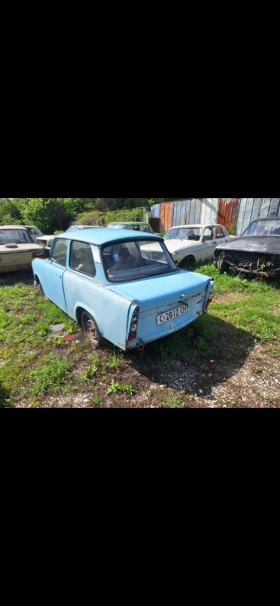Снимка Trabant 601